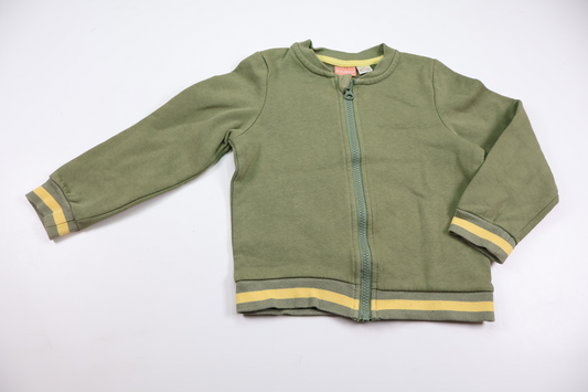 Cardigan fra Lupilu - Størrelse 98/104 - Grøn