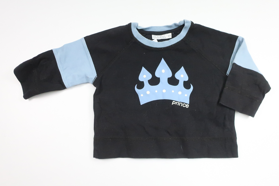 Trøje fra Dada - Størrelse 68 - Sort