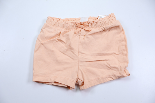 Shorts fra H&M - Størrelse 74 - Lyserød