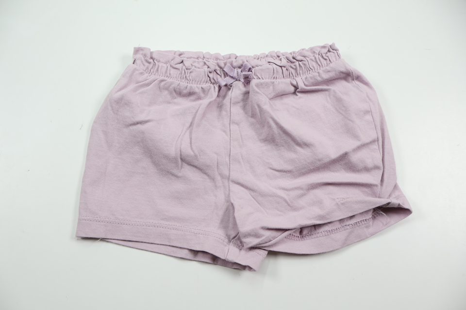 Shorts från H&M - Storlek 74 - Lila