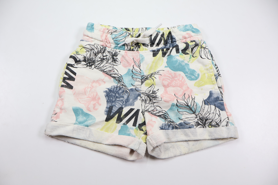 Shorts fra Warp - Størrelse 86/92 - Multi