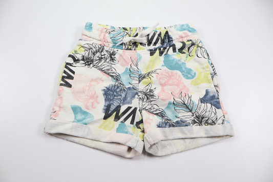 Shorts fra Warp - Størrelse 86/92 - Multi