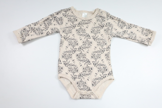 Bodysuit fra Ukendt - Størrelse 62 - Beige
