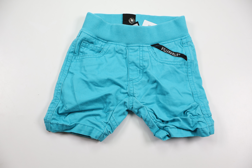 Shorts fra Villervalla - Størrelse 74 - Blå