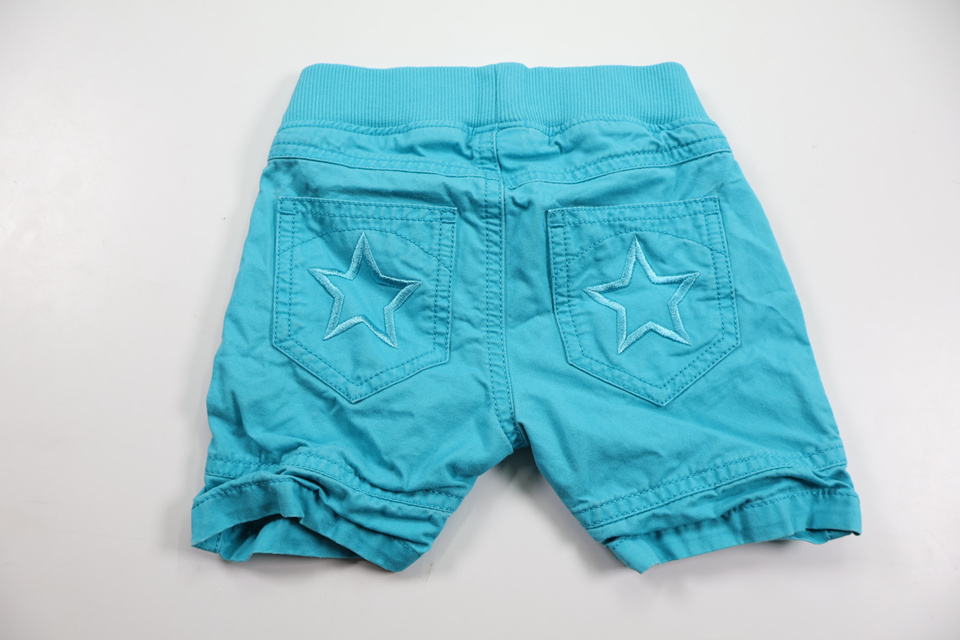 Shorts fra Villervalla - Størrelse 74 - Blå