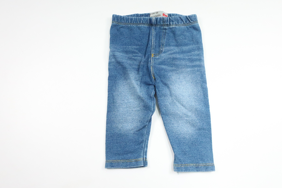 Bukser fra Name It - Størrelse 68 - Denim