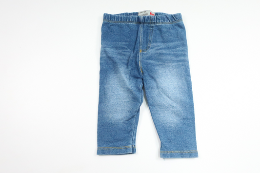 Bukser fra Name It - Størrelse 68 - Denim