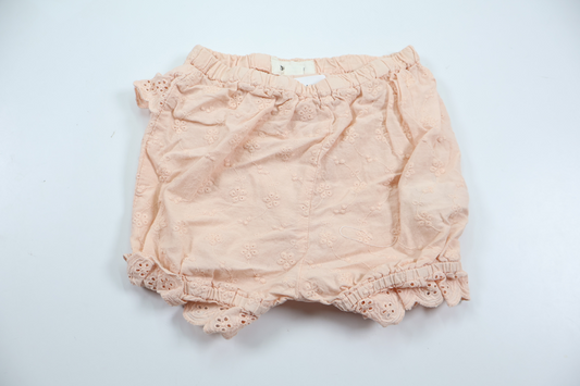 Shorts fra Newbie - Størrelse 62 - Lyserød