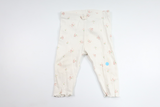 Bukser fra H&M - Størrelse 68 - Hvid