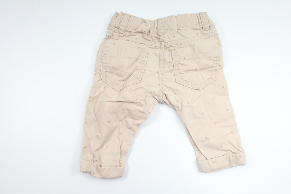 Bukser fra Next - Størrelse 62/68 - Beige