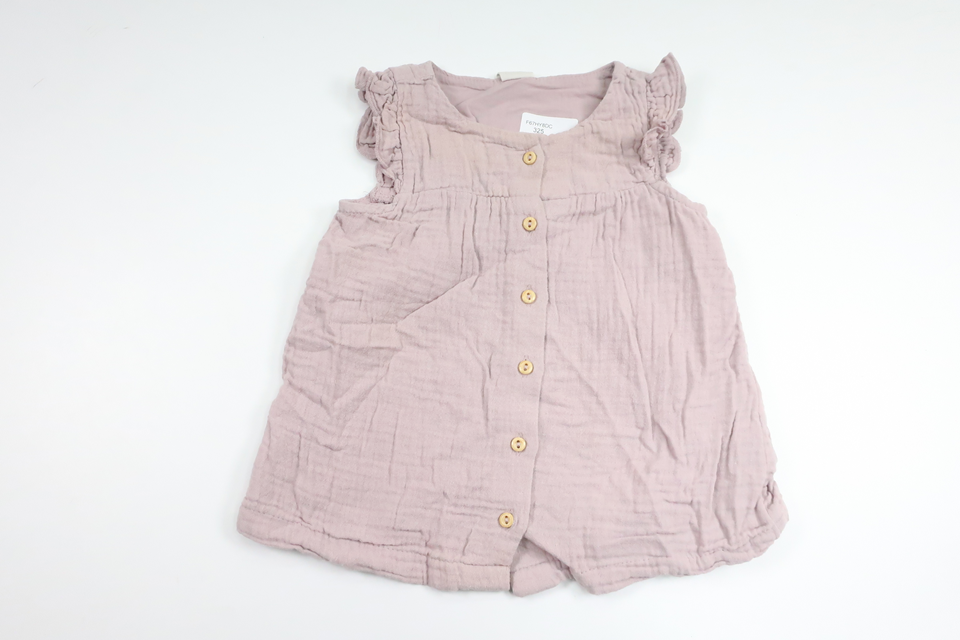 Kjole fra H&M - Størrelse 68 - Lilla