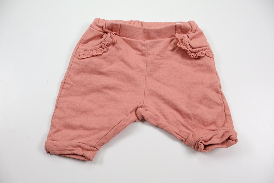 Shorts från Newbie - Storlek 56 - Rosa