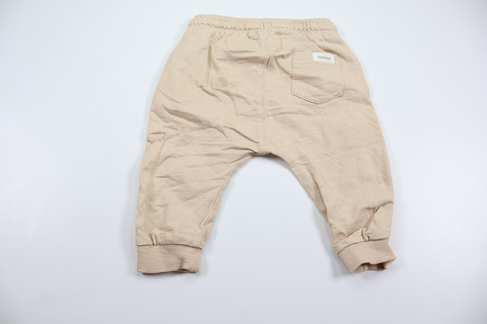 Byxor från Newbie - Storlek 68 - Beige