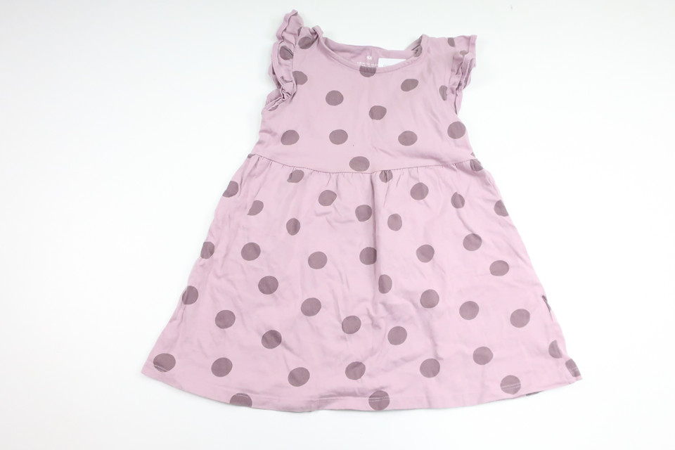 Kjole fra H&M - Størrelse 98/104 - Lilla