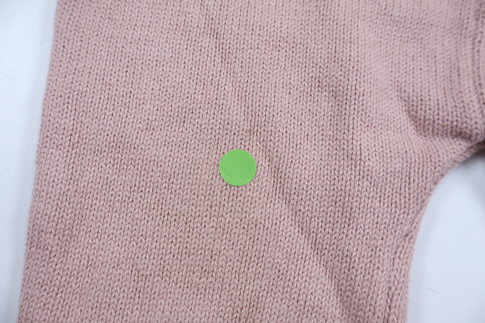 Strikket heldragt/jumpsuit fra Newbie - Størrelse 80 - Rosa