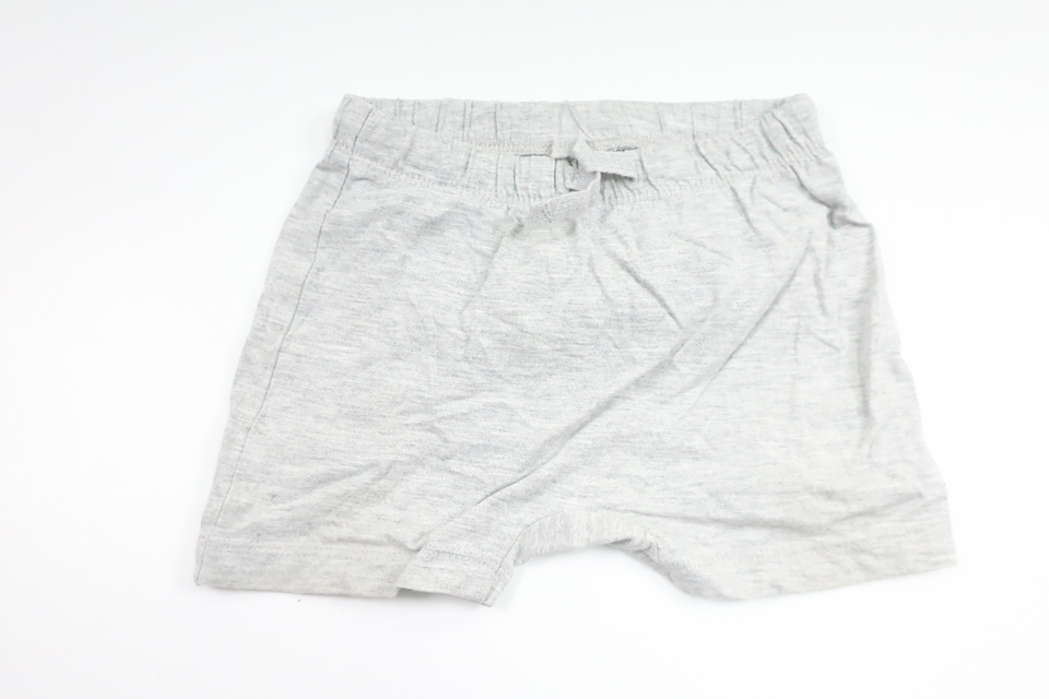 Shorts fra H&M - Størrelse 74 - Grå
