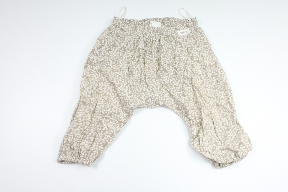 Bukser fra Newbie - Størrelse 68 - Grå