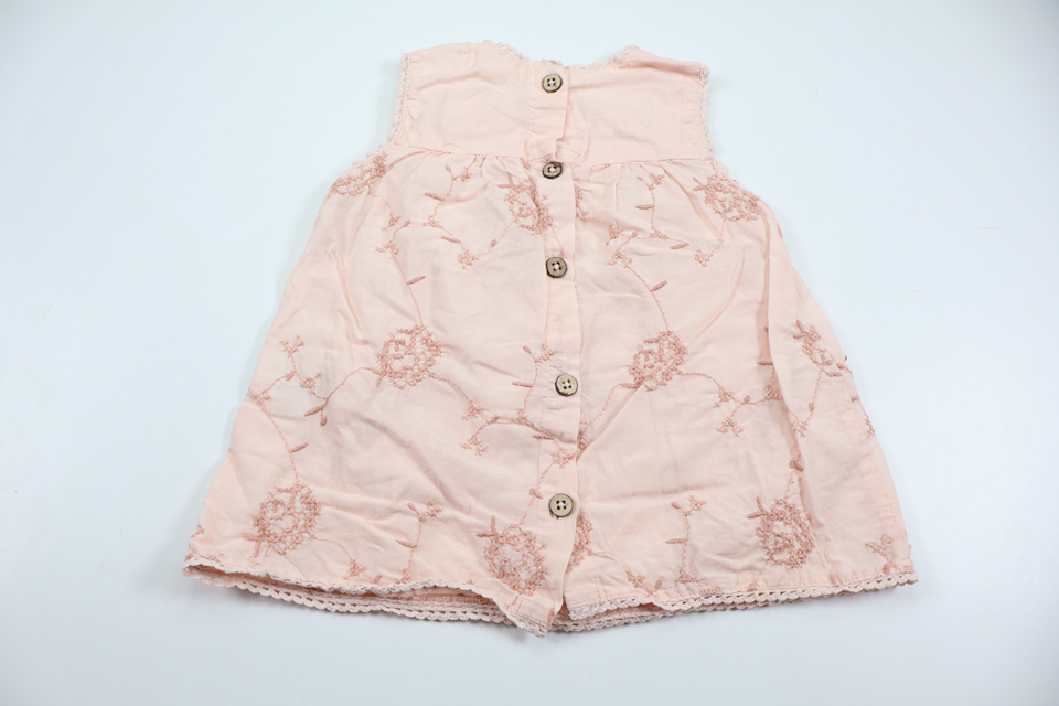 Klänning från Newbie - Storlek 68 - Rosa
