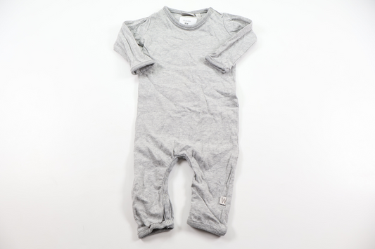 Jumpsuit fra Wheat - Størrelse 62 - Grå