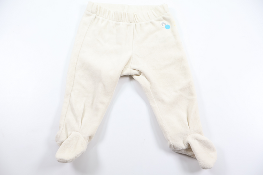 Fleecebukser fra Lindex - Størrelse 62 - beige