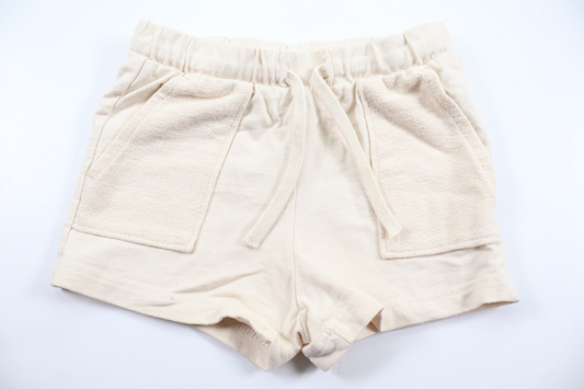 Shorts fra H&M - Størrelse 74 - Beige