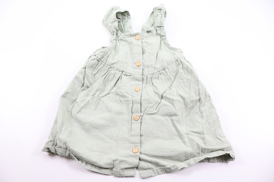 Kjole fra H&M - Størrelse 74 - Grøn