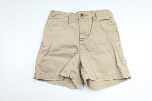Shorts fra Ralph Lauren - Størrelse 86/92 - Beige