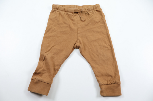Bukser fra H&M - Størrelse 74 - Brun