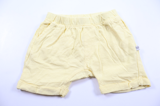 Shorts fra BEBE - Størrelse 70 - Gul