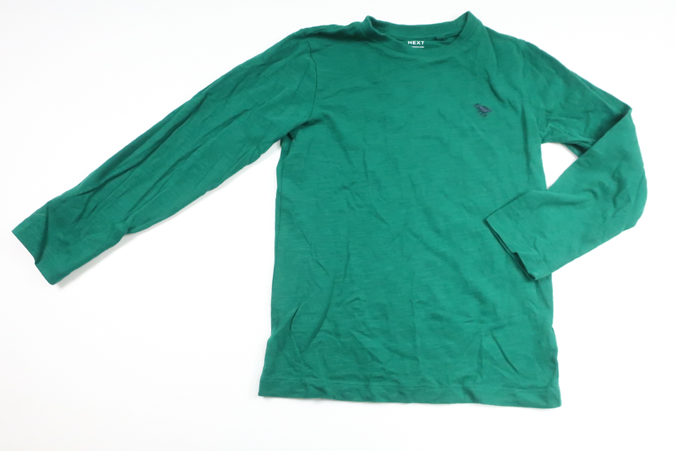 Sweater fra Next - Størrelse 122 - Grøn