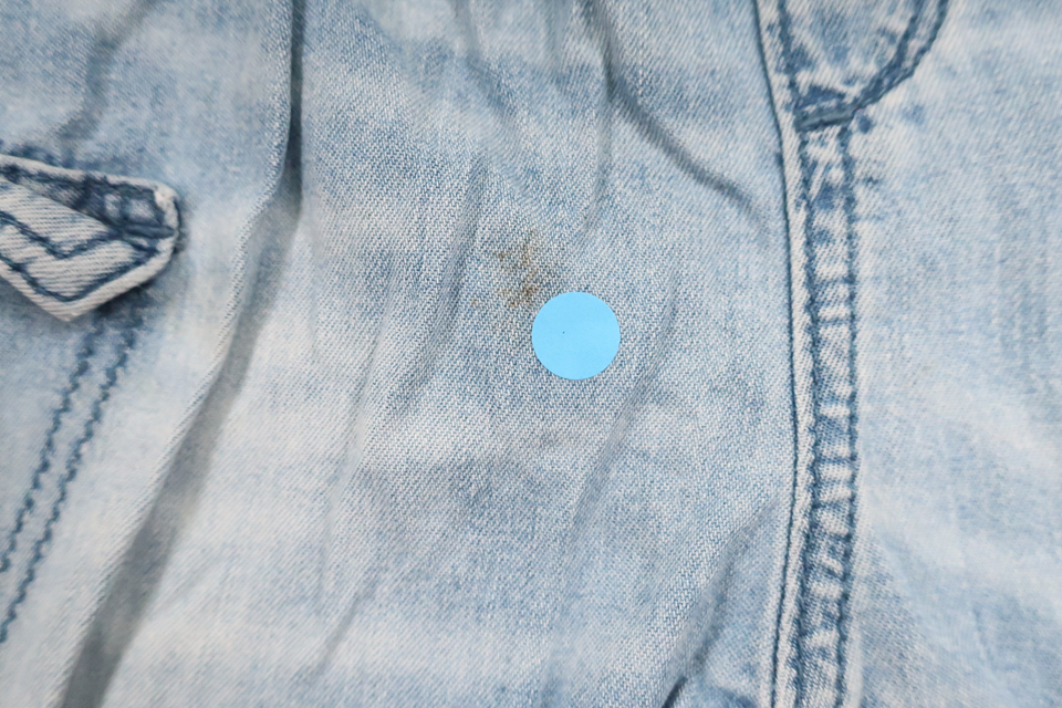 Jeans fra H&M - Størrelse 92 - Denim