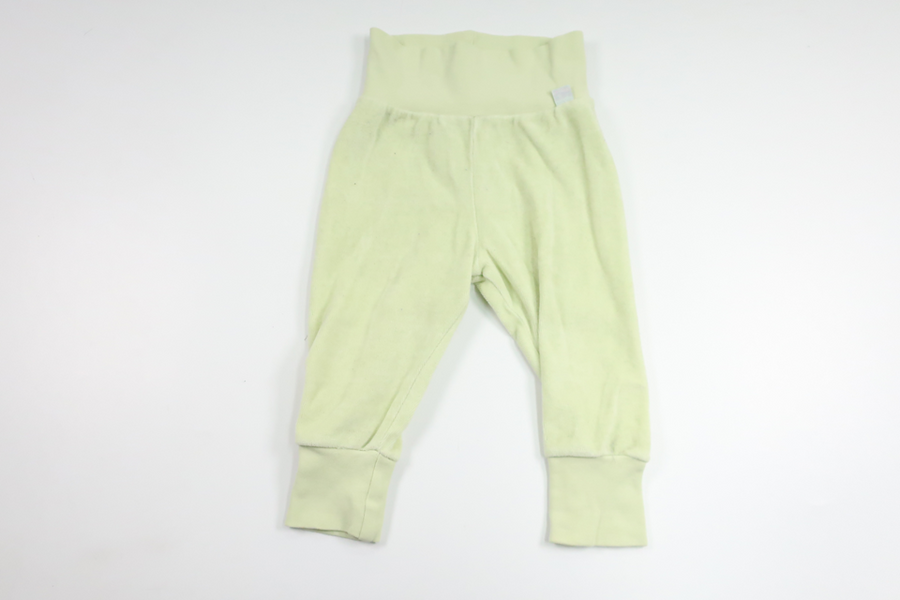 Fleecebukser fra H&M - Størrelse 68 - Grøn