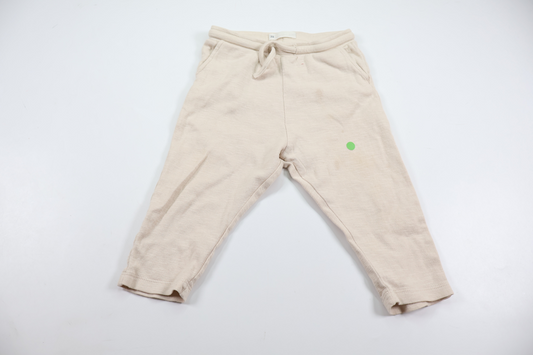 Bukser fra Arket - Størrelse 74/80 - Beige
