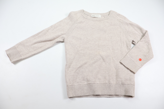 Strikket sweater fra H&M - Størrelse 98/104 - Grå
