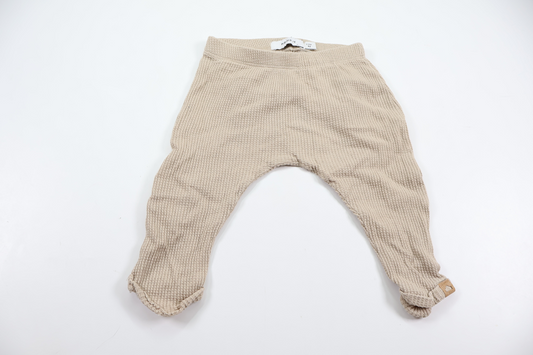 Bukser fra Name It - Størrelse 62 - Beige