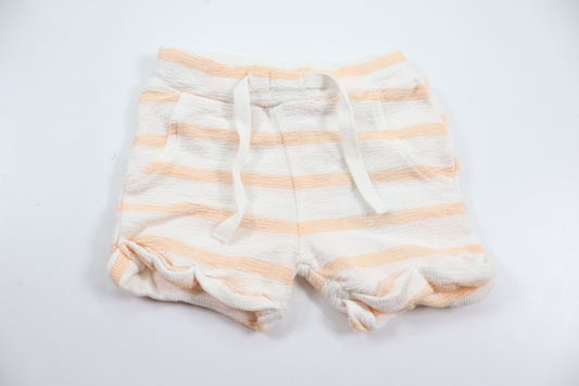 Shorts fra Name It - Størrelse 50 - Hvid