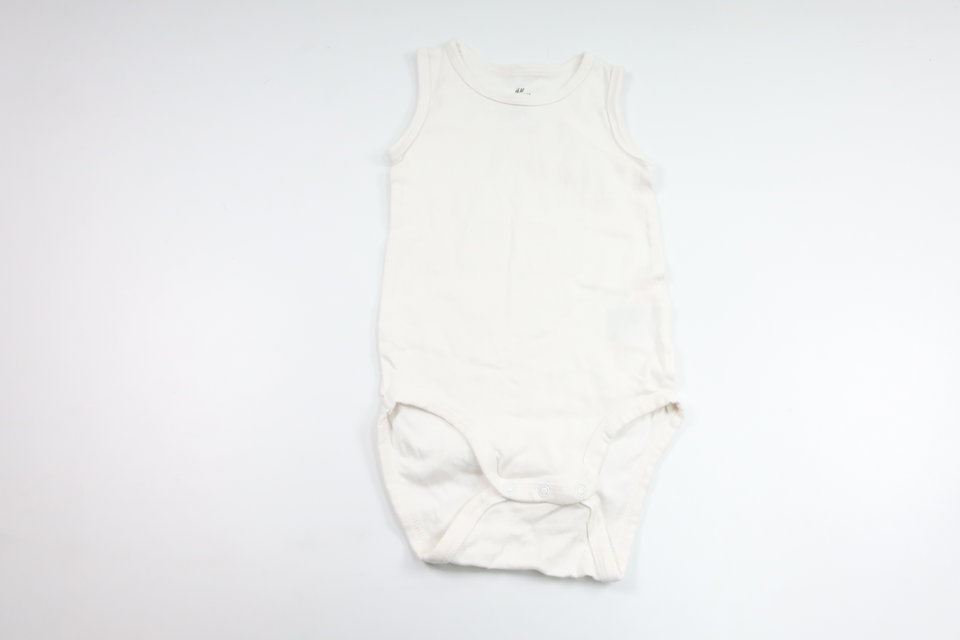 Hørbody fra H&M - Størrelse 98 - Hvid