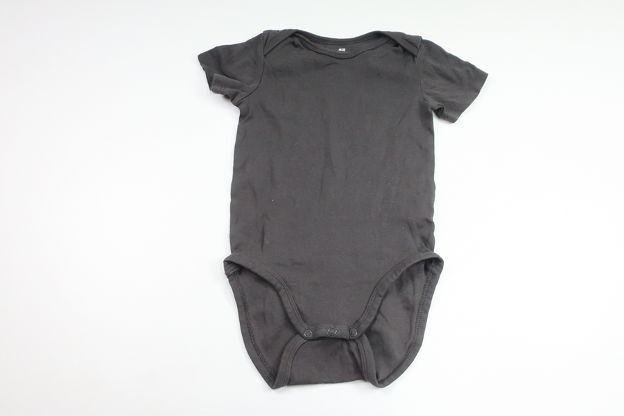 Bodysuit fra H&M - Størrelse 98 - Grå