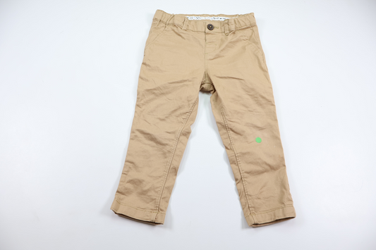 Chinos fra H&M - Størrelse 92 - Beige