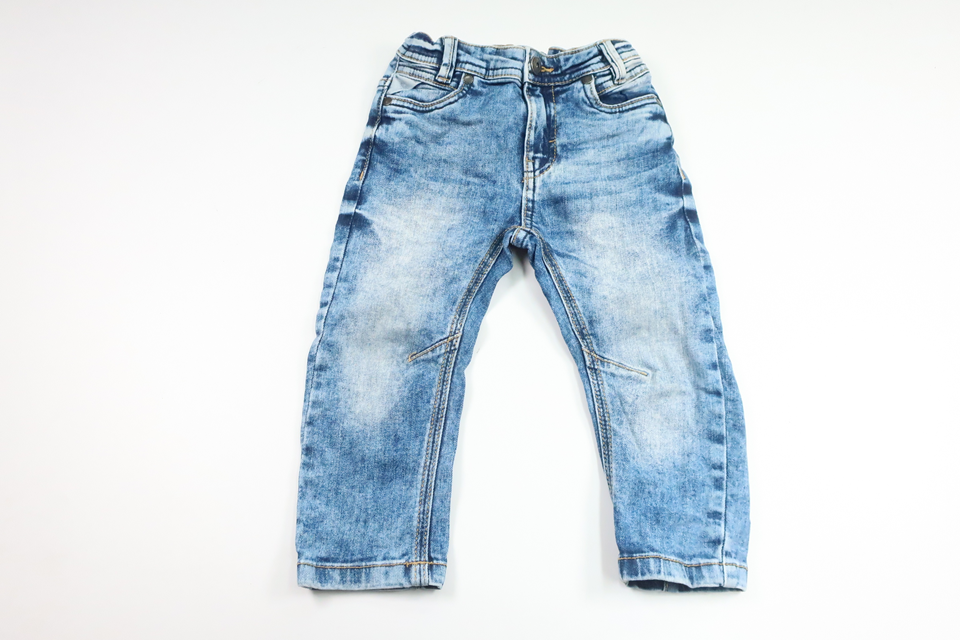 Jeans fra Kappahl - Størrelse 92 - Denim