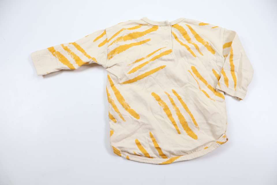 Bluse fra Lindex - Størrelse 62 - Beige