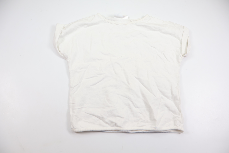 Trøje fra Zara - Størrelse 104 - Hvid