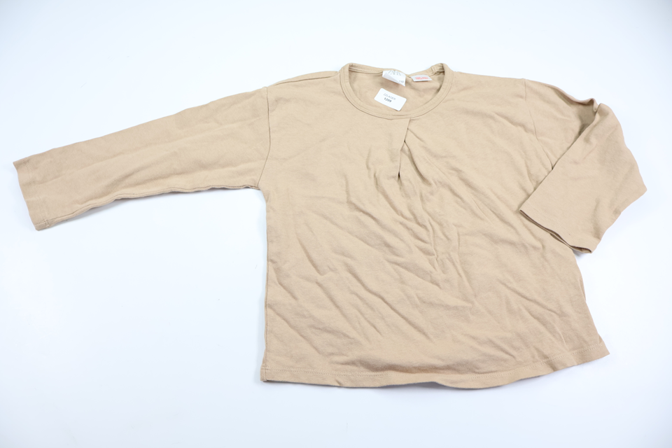 Trøje fra Zara - Størrelse 110 - Beige