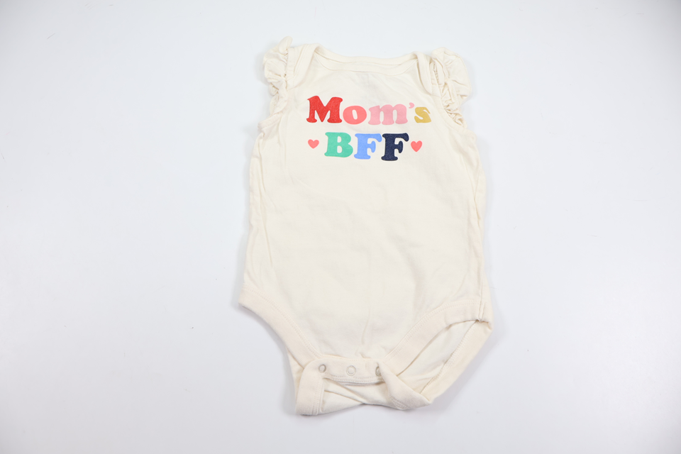 Bodysuit fra Baby GAP - Størrelse 62 - Hvid