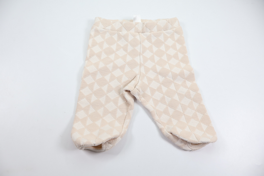 Bukser fra H&M - Størrelse 68 - Off-white
