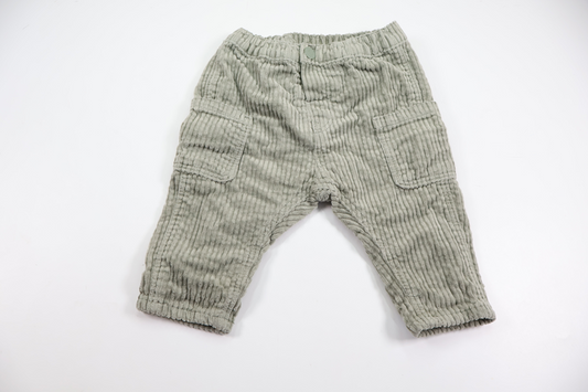 Forede bukser fra H&M - Størrelse 68 - Grøn