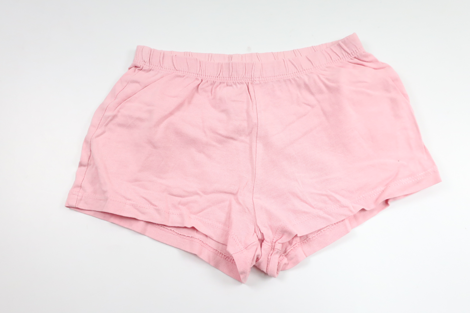 Shorts fra Palomino by C&A - Størrelse 122 - Lyserød