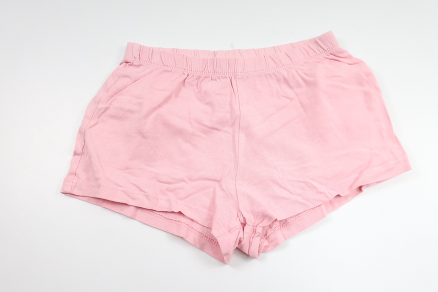 Shorts fra Palomino by C&A - Størrelse 122 - Lyserød