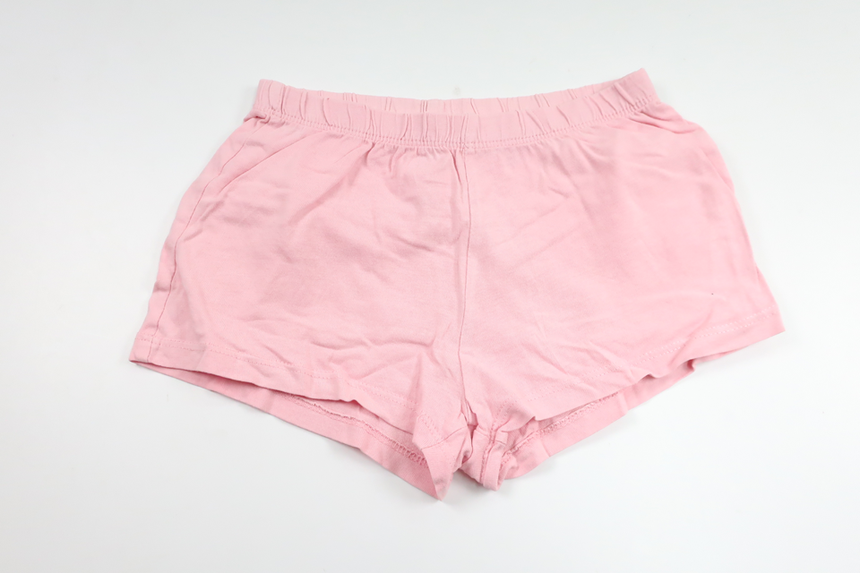 Shorts fra Palomino by C&A - Størrelse 122 - Lyserød