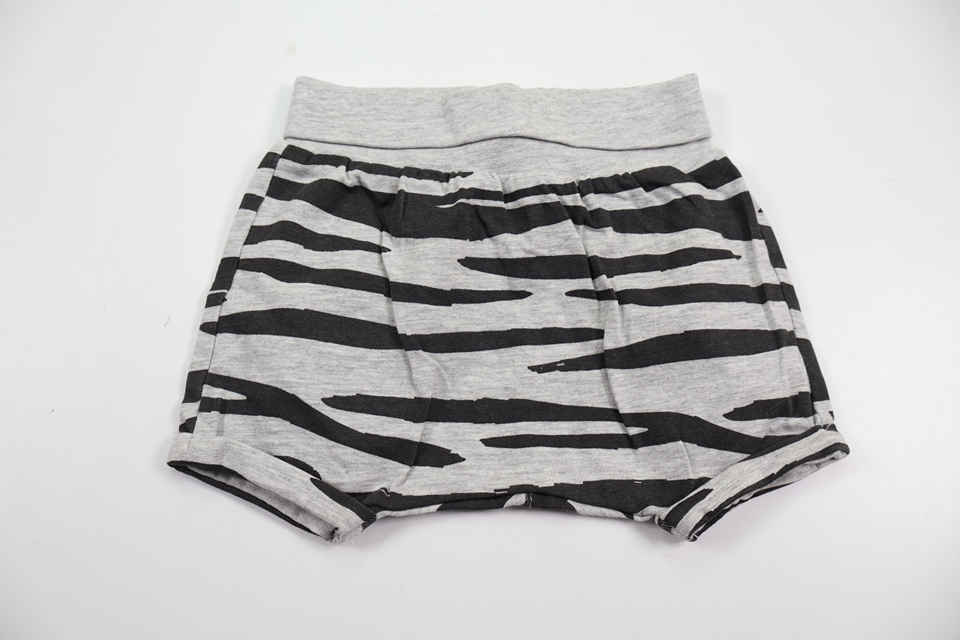 Shorts fra H&M - Størrelse 62 - Grå
